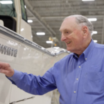 North Carolina man worked 100-hour weeks for 58 years to save a bankrupt boat company, rejected a $400 million offer and gave it to charity | World News