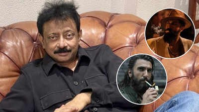 'Now watching Dhurandhar again': Did Ram Gopal Varma take indirect jibe at Yash's 'Toxic' amid Geetu Mohandas film surging past Ranveer Singh starrer's opening day collections with Rs 79 crore? | Kannada Movie News