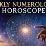 Weekly numerology prediction, August 09 to August 15, 2026, based on the first letter of your name