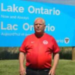 Trump wants 'Lake America'. Canada puts up a 24-foot sign saying otherwise