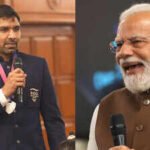 ‘Mujhe Narendra naam se nafrat ho gayi hai’: Narender Berwal’s Pakistan boxer story leaves PM Modi laughing | Commonwealth Games News