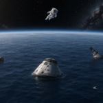 Point Nemo is so remote that astronauts can be closer than people on Earth, yet its surrounding waters are a cemetery for spacecraft