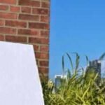 Columbia engineers built a pigment-free polymer coating filled with microscopic air pores; under Arizona desert sun, the coated surface stayed about 6°C below ambient air