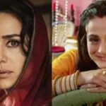 Ameesha Patel reacts to fans comparing Preity Zinta's character and look in 'Batwara 1947' to her role Sakina in Gadar: 'Tara ka dhyaan rakhna' |