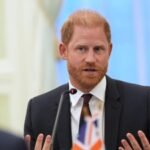 Prince Harry steps down from African Wildlife Charity Board following human rights abuse probe