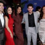 Priyanka Chopra takes a break from 'Varanasi'; cheers for Nick Jonas as Jonas Brothers get inducted as Disney Legends