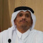 Qatar PM to visit Tehran as Iran-US tensions persist over Hormuz Strait and sanctions