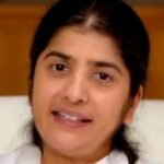 Bk Sister Shivani: Quote of the day by BK Sister Shivani: “When we shout at people for a mistake, react strongly to their incorrect sanskar… in the name of discipline or for their benefit, our reactive behaviour shifts us to the wrong side. One wrong has no right to correct another wrong. Wrong has no power to transform the other wrong. Remain stable and respond the right way. Right vibrations influence them to shift to the right.”