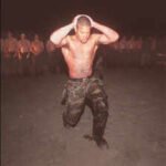 Quote of the day by David Goggins: 'You are in danger of living a life so comfortable and soft, that you will die without ever realizing your true potential' and why ease is not the answer
