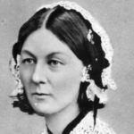 Quote of the day by Florence Nightingale: “So never lose an opportunity of urging a practical beginning, however small” |