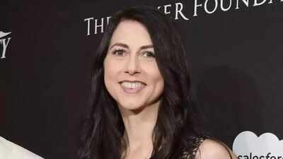 Quote of the day by Jeff Bezos' ex-wife MacKenzie Scott: “There are lots of resources each of us can pull from our safes to share with others…”