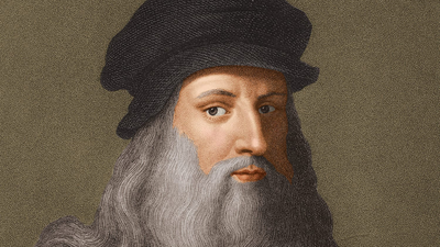 Leonardo Da Vinci: Quote of the day by Leonardo da Vinci: “Learn how to see. Realize that everything connects to everything else.”