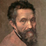 Michelangelo Quotes: Quote of the day by Michelangelo: "The greater danger for most of us lies not in setting our aim too high and falling short; but in setting our aim too low, and achieving our mark."