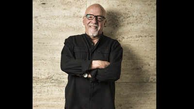 Quote of the day by Paulo Coelho: 'If you're brave enough to say goodbye, life will reward you with a new hello'