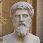 Quote of the day by Plutarch: “The mind is not a vessel to be filled, but a fire to be kindled”