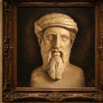 Quote of the day by Pythagoras: “Of all the rest of mankind, make him your friend who distinguishes himself by his virtue” |