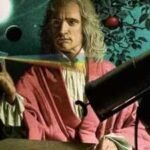 Quote of the day by Sir Isaac Newton: “We build too many walls and not enough…” - simple reminder behind the barriers we create |