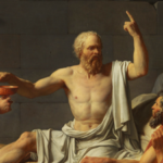 Quote of the day by Socrates: “The difficulty, my friends, is not in avoiding death, but in avoiding unrighteousness”