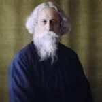 Quote of the day by Rabindranath Tagore: "Everything comes to us that belongs to us if we…"