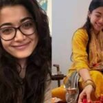 Rashmika Mandanna drops health update after hip injury, reveals she's soon set to resume work, but will miss THIS - Pics inside | Hindi Movie News
