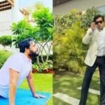 Ravi Kishan House: Inside Ravi Kishan's Rs 20 crore Mumbai home with a terrace garden, view of the skyline, gym, temple, library, pets like Rottweiler, a Chihuahua and more | Hindi Movie News