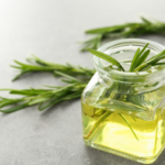 Rosemary Aroma Jar: Rosemary aroma jar: Easy DIY home freshener to freshen up your room on a budget and add a festive touch