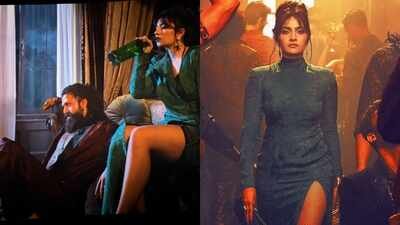 Rukmini Vasanth fans come to her defence amid trolling for her intimate scene with Yash in Toxic: 'There is no kissing or love-making scene, clown behaviour' | Kannada Movie News