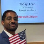 Meet ex-Tesla engineer Saiman Shetty who became American citizen through EB-1 Green Card: 'That one decision gave me freedom'