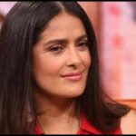 Salma Hayek reveals she is a grandmother: Posts photos with grandson and says, 'I cannot love him more' |