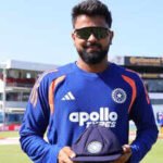 Saransh Jain makes India debut at 33: Who is the Madhya Pradesh allrounder taking on Sri Lanka? | Cricket News