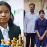 Chess: Father quit Singapore job, pawned jewellery to fund chess dream: Olympiad-bound Savitha Shri's story | Chess News