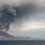 Scientists say massive Pacific Ring of Fire eruptions may have cooled Earth for centuries |