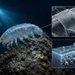 Scientists uncover the aluminium shield that helps a tiny crustacean survive darkness, near-freezing water and crushing pressure in the Mariana Trench |
