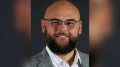 US mayor Joe Anderson dies mysteriously at 45 after sudden collapse on Colorado hike