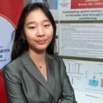 Meet Seungah Chung, the US eighth-grader who used 200 ants and a maze to discover they navigate by landmarks