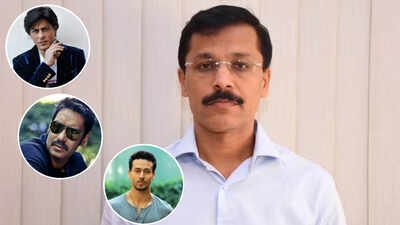 Shah Rukh Khan, Ajay Devgn, Tiger Shroff yet to respond to FDA's surrogate advertising notices, Tukaram Mundhe reveals: 'We are watching for violations' |