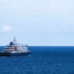 Slow boat to Amsterdam ships cargo using sail power