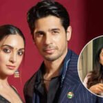 Sidharth Malhotra pens sweet birthday note for wife Kiara Advani; talks about her 'stealing' his ice cream | Hindi Movie News