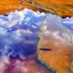 Spain's blood-red Río Tinto river is as acidic as vinegar, and Nasa says it could help scientists find life on Mars