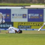 Chaos in Galle! Yashasvi Jaiswal's bizarre run-out leaves KL Rahul and India stunned