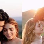 Sukriti Kakar Engagement: Sukriti Kakar engaged to Shoumik Shetty; shares proposal photos; Prakriti Kakar welcomes brother-in-law | Hindi Movie News