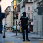 Manhunt underway in Switzerland after rave shooting; police say terrorism possible motive