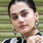 Taapsee Pannu BREAKS silence on Kangana Ranaut’s ‘upbringing’ remark: 'Aap khatam kyun nahi hone dete yeh baat?' | Hindi Movie News