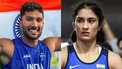 'You are still a role model': CWG medallist Tejaswin Shankar hails Vinesh Phogat, recalls 2018 memories | Commonwealth Games News