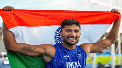'I gave up': Tejaswin Shankar's emotional confession after turning CWG heartbreak into historic bronze | Commonwealth Games News