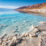 The Dead Sea has been building a salt floor for years. In 2019, scientists finally revealed a hidden process that keeps adding new salt every year. |