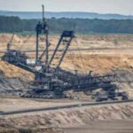 In 2008, Czechia began flooding the lignite mine created after the old city of Most was demolished for coal; by 2014 the pit held 70.5 billion litres of water, forming a 309-hectare lake up to 75 metres deep
