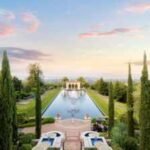 California's Hillsborough saw its home-sale record jump from $35 million to $70 million as an AI industry buyer purchased a 12,400-square-foot estate