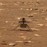 The tiny helicopter Nasa built to survive 30 days on Mars ended up flying for nearly three years