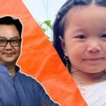Humko Indian Bolo: Union Minister Kiren Rijiju responds to Arunachal girl’s cute request, “Humko Indian bolo”: “You have become famous; the whole of India loves you”